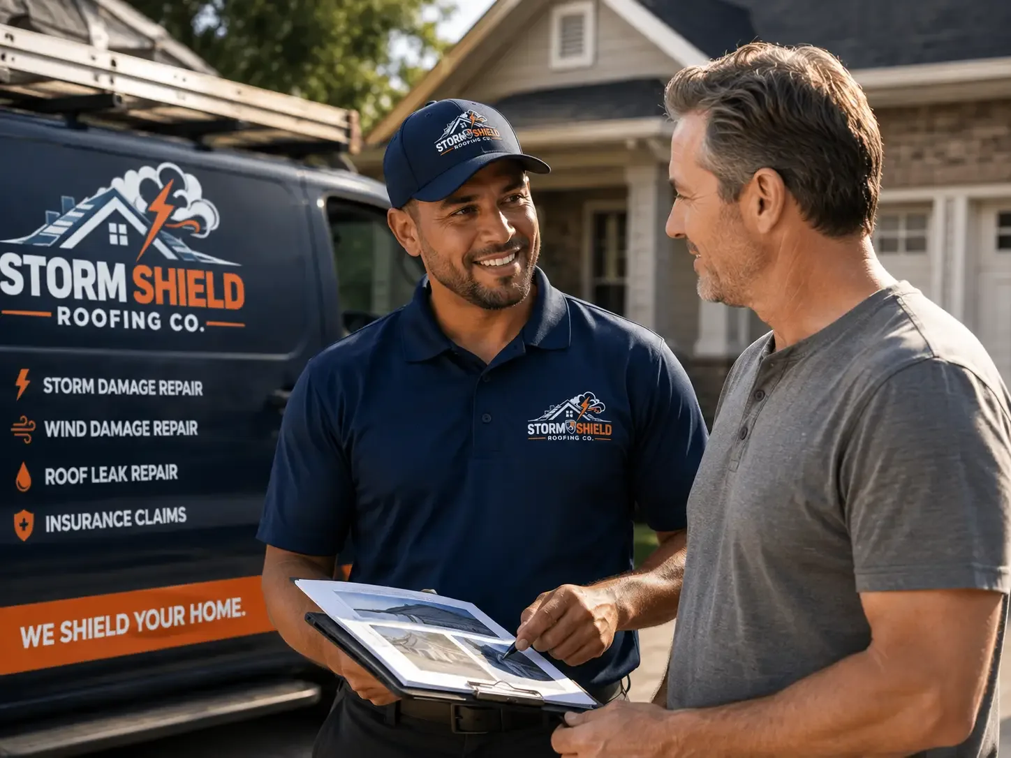 Storm Damage Roof Repair Derby, KS FAQs